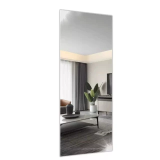 Espelho 50x60 cm Decoração Sala / Quarto / Penteadeira / Barbearia - Espelho Banheiro - Envio Imediato