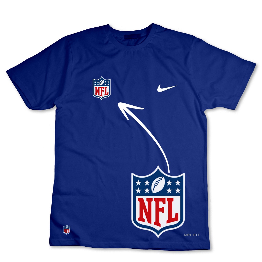 Camiseta San Francisco 49ers Nike Legend Masculina