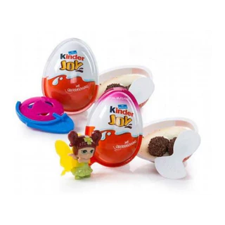 Kinder Ovo Joy C/ Surpresa - Ferrero Rocher - 16 Unidades