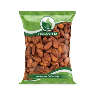 Amendoa Defumada em Oferta na Shopee