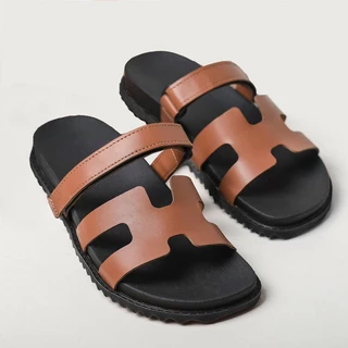 Sandália Feminina Chinelo Papete Birken Rasteirinha Modelo Lançamento Rasteira de Blogueira FLAT