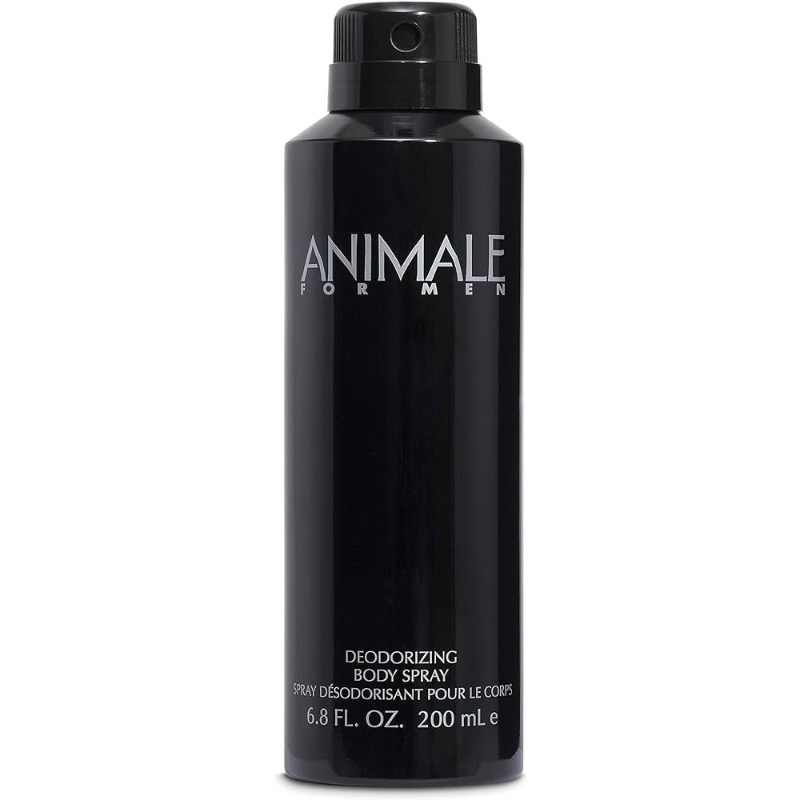 Animale For Men - Body Spray Masculino 200ml