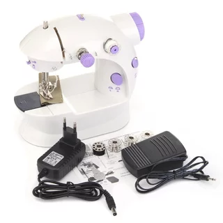 MINI MÁQUINA DE COSTURA PORTÁTIL