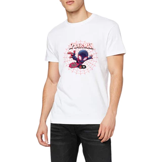 Camiseta Masculino Sublimada Varias Estampas Super Herois