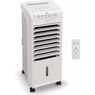 Climatizador De Ar Midea Com Controle Remoto 220v Cor Branco - AKAF2
