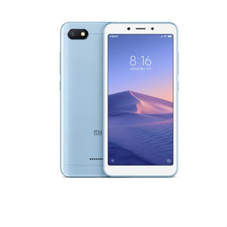 Xiaomi redmi 6 64gb hot sale azul