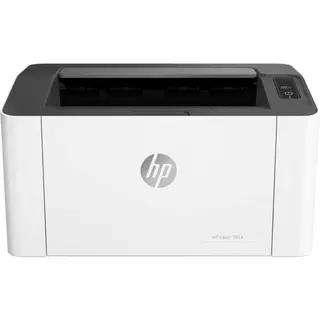 Impressora HP LaserJet 107a Função Única Preta e Branca 110V
