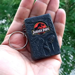 Jurassic Park mini VHS