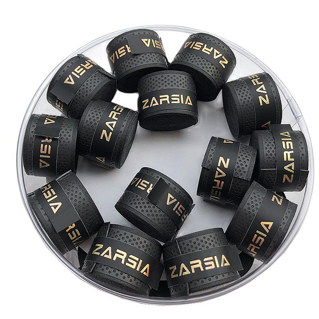 3 Unid Overgrip Fita Super Grap Seca Raquete Tênis Sensação