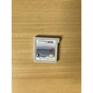 Jogo Mario Kart 7 Nintendo 3DS Mídia Física