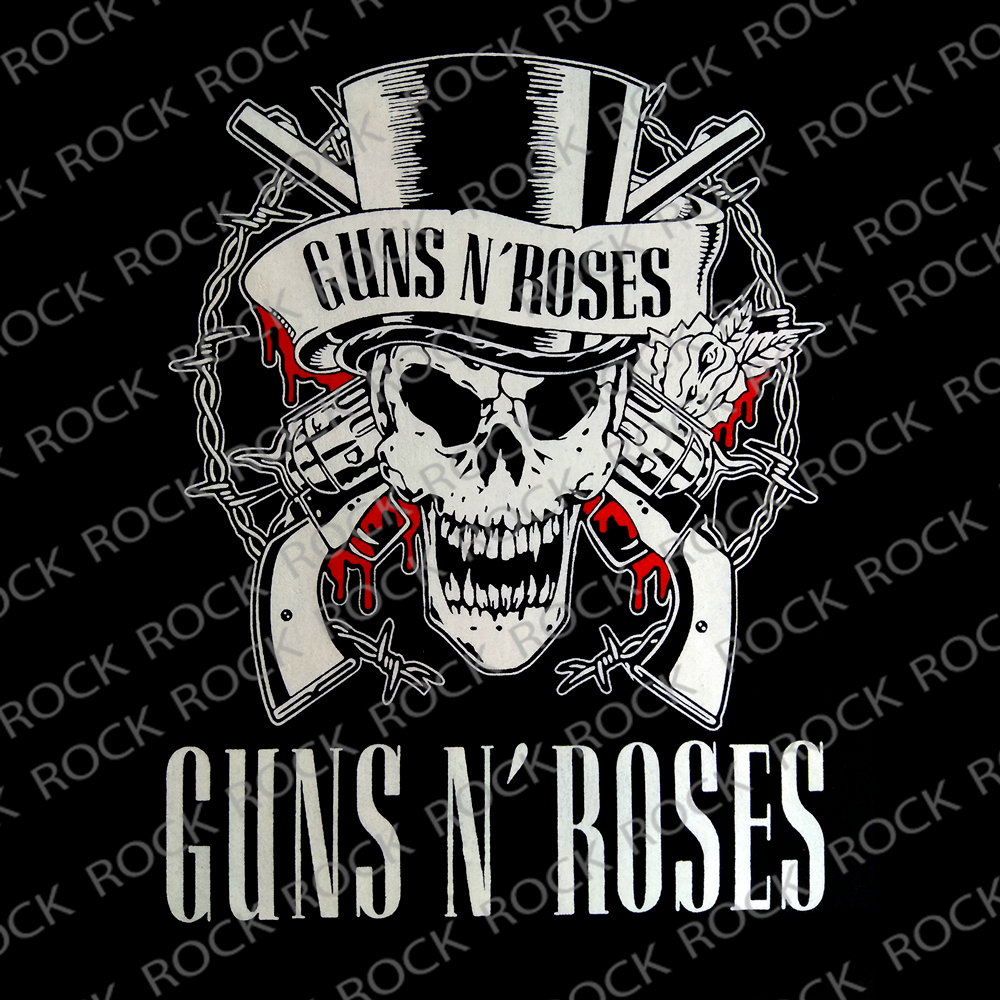 Camiseta de Rock Nirvana Metallica Ramones Slipknot Gojira ACDC