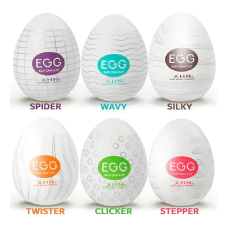 Egg Marturbador Texturizado Masculino Ovo