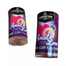 Bolinha Lubrificante explosiva excitante Beijável Erótica Love 03 Unidades