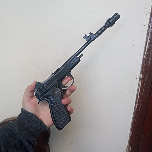 Star Wars - Leia Organa Blaster (vários modelos) - Impressão 3D PLA