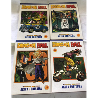 Mangá - Dragon Ball - Edição 33, dragon ball completo manga