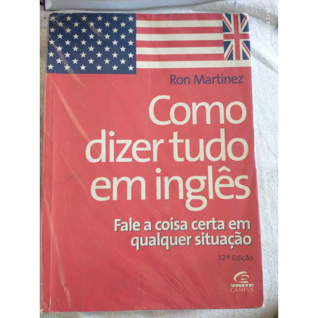 Como dizer tudo em ingles shopee brasil