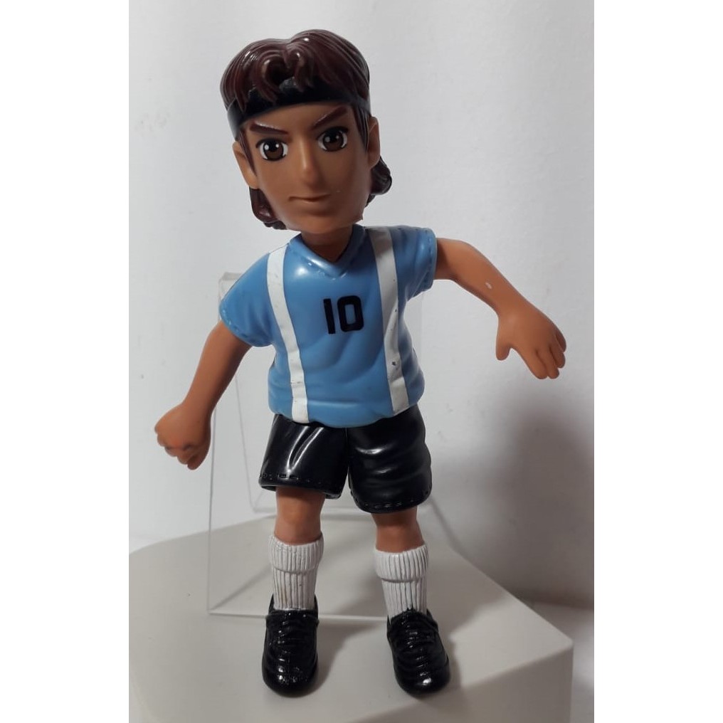 Boneco Articulado do Personagem do Jogador de Futebol da Seleção ...