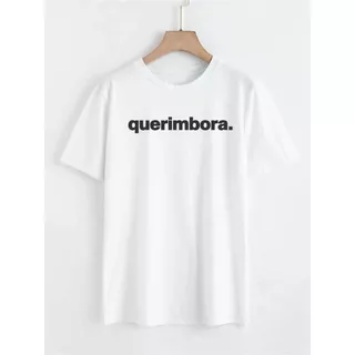T-shirt camisa treino crossfit Querimbora