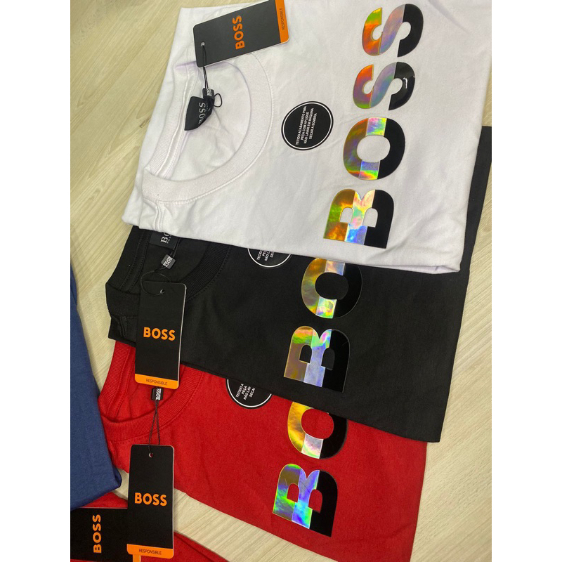 Kit 5 Camisas 40.1 Premium Grife Marcas Famosas Envio Rápido Estampas Variadas