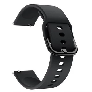 Pulseira para Amazfit GTS 4 / 4 mini / 3 / 2 / 2 Mini / 2e / 1 A1914 Silicone Macio Modelo Sport 20mm
