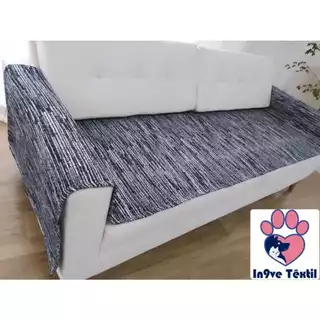 PROTETOR PARA ASSENTO DE SOFÁ (INDICADO PARA QUEM TEM PETS )- 1 UNIDADE
