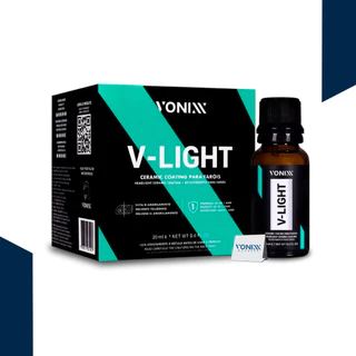 V-Light Vonixx 20ml - Vitrificador De Faróis
