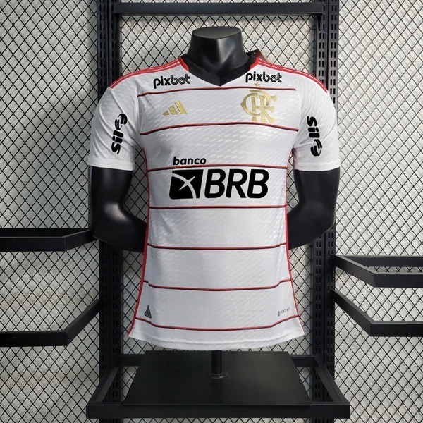 Camisa Do Flamengo 2023 | Time De Futebol