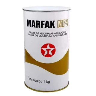 Graxa Texaco Marfak Gma2 1kg