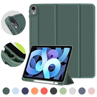 W.BILL Capa Case Para TPU Silicone Com Samsung Galaxy Tab S6 Lite P610 P615 10.4 Suporte Caneta