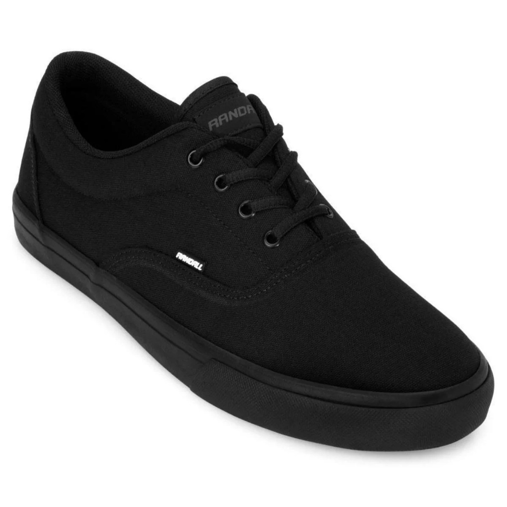 Tênis Randal Masculino Leeds Casual Skatista Sola Flip Plana Parkour StreetWear Original