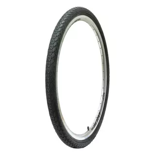 Pneu 26x1.1/2 X1. 3/4 Para Bicicletas