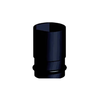 Soquete de Impacto 27x81.5mm com Encaixe de 1/2 Pol B-52277 Makita