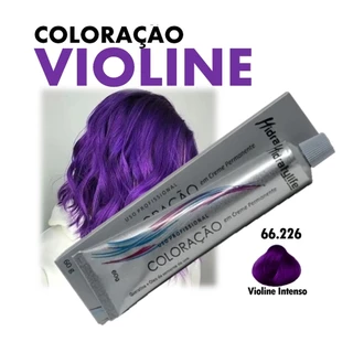 Tinta Para Cabelo Roxo Violine 66.226 Mairibel / Hidratylife
