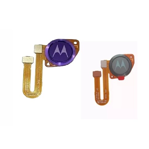 Botão Sensor Biométrico Compativel com Moto G9 Power (xt2091)