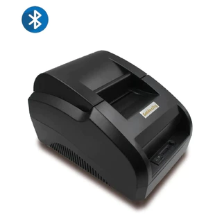 Impressora Térmica 58mm/80MM Ethernet Guilhotina Ticket Cupom Nao Fiscal Milimetros P/ Pc USB Bivolt