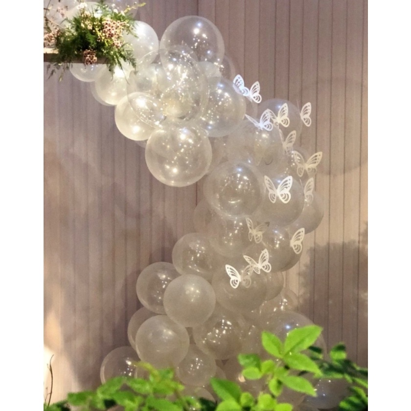 Balão Grande Transparente na Black Friday 2025 | BuscaProdutos