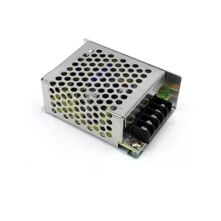 Fonte De Chaveada 24v 2a Metálica Saída 48w Fita Led Colmeia CFTV LED Som automotivo Pisca PIsca