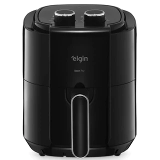 Fritadeira Elétrica Air Fryer Start Fry 3,5 Litros Elgin