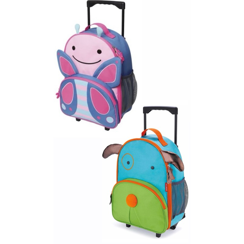 Mala / Mochila de rodinhas Skip Hop | Shopee Brasil