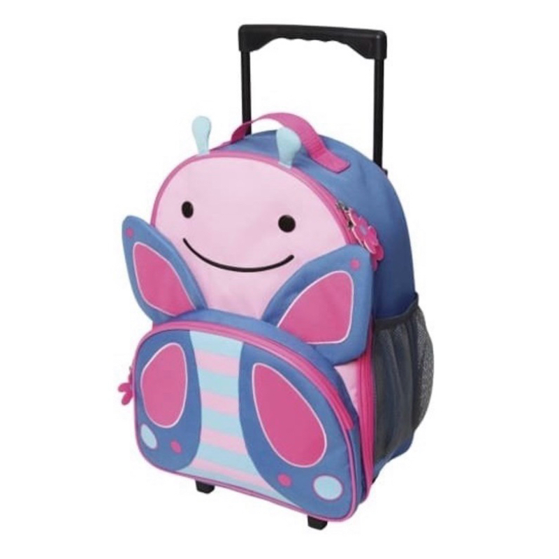 Mala / Mochila de rodinhas Skip Hop | Shopee Brasil