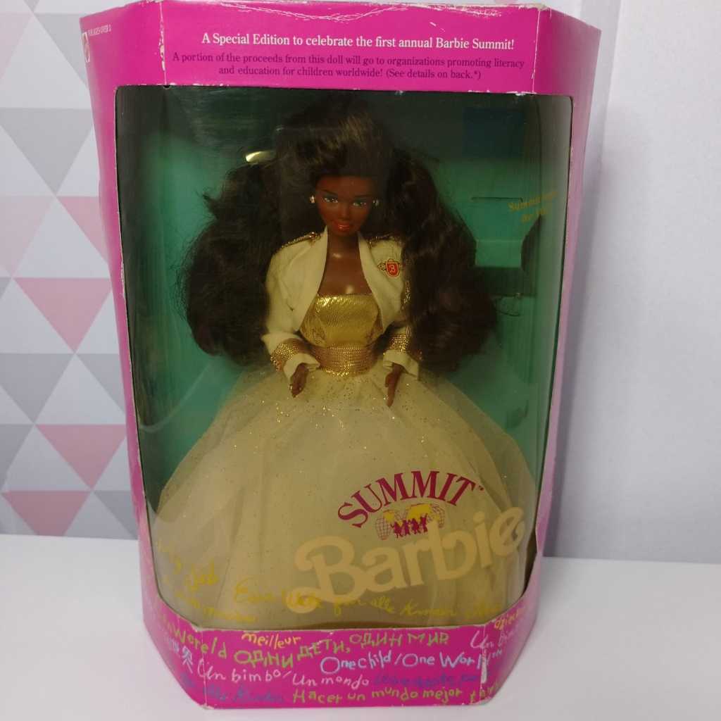 Summit best sale barbie 1990