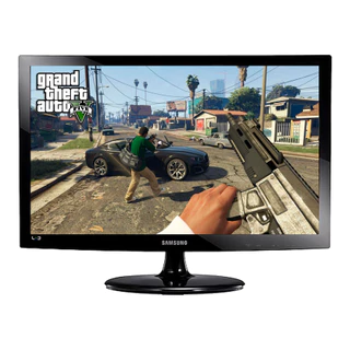 Monitor TV Gamer 22" SAMSUNG T22B300 MONITOR LED FHR 1920 x 1080