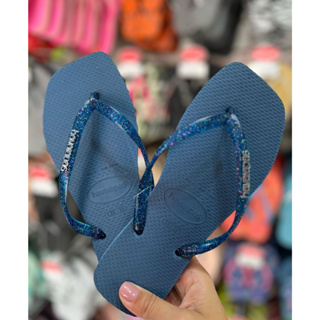 Havaianas slim hot sale hardware preta