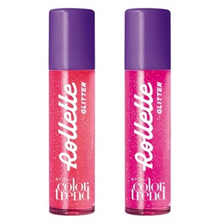 Brilho labial Lip Gloss Avon 7 ml