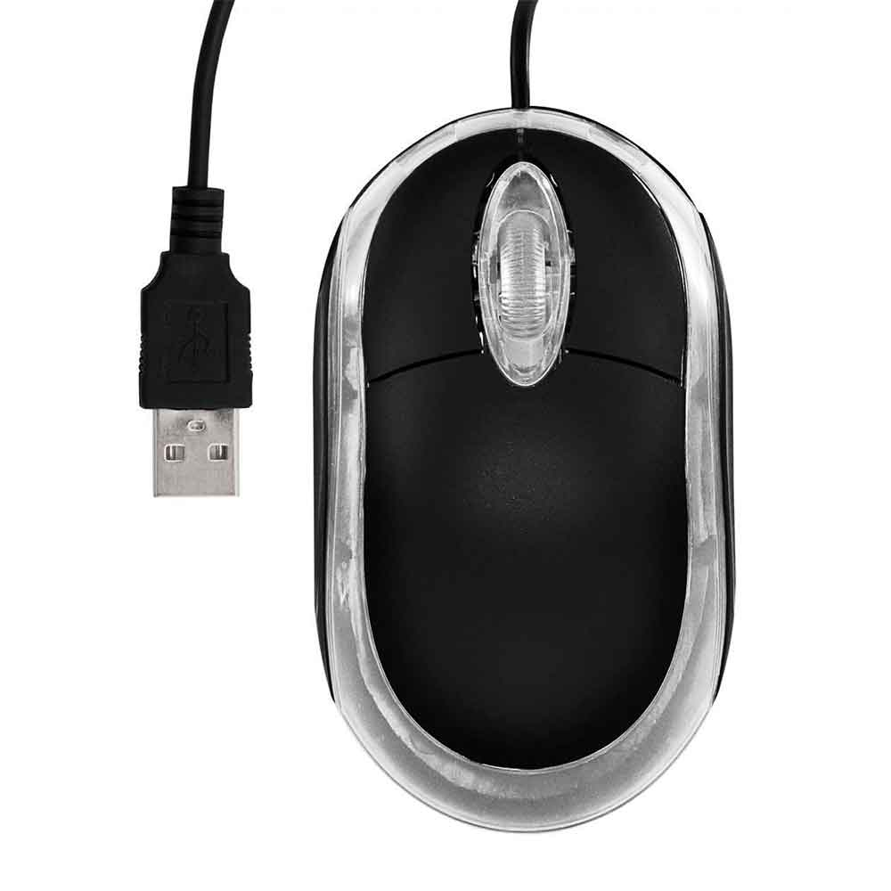 MOUSE OPTICO USB PIXXO MOL003P | Shopee Brasil