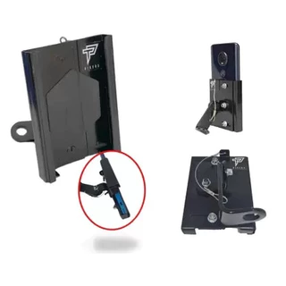 Suporte Celular Moto Bicicleta Universal Reforçado TP Bikers