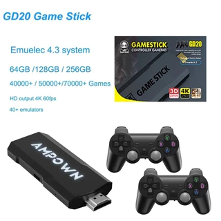 Game stick GD20 64gb 4k retro