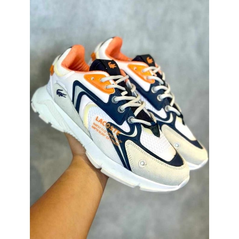 Tênis Lacoste L003 Masculino Importado