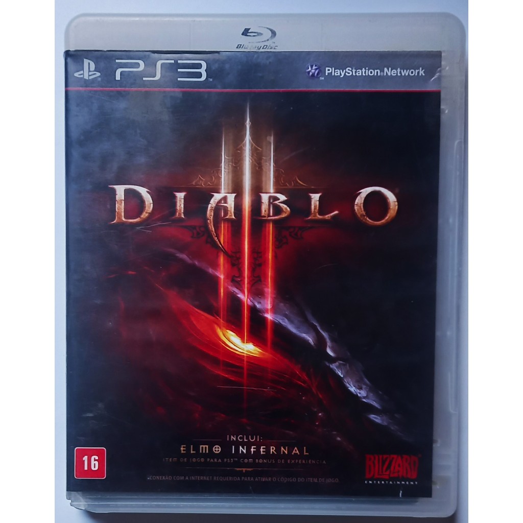 Diablo 1 clearance ps3