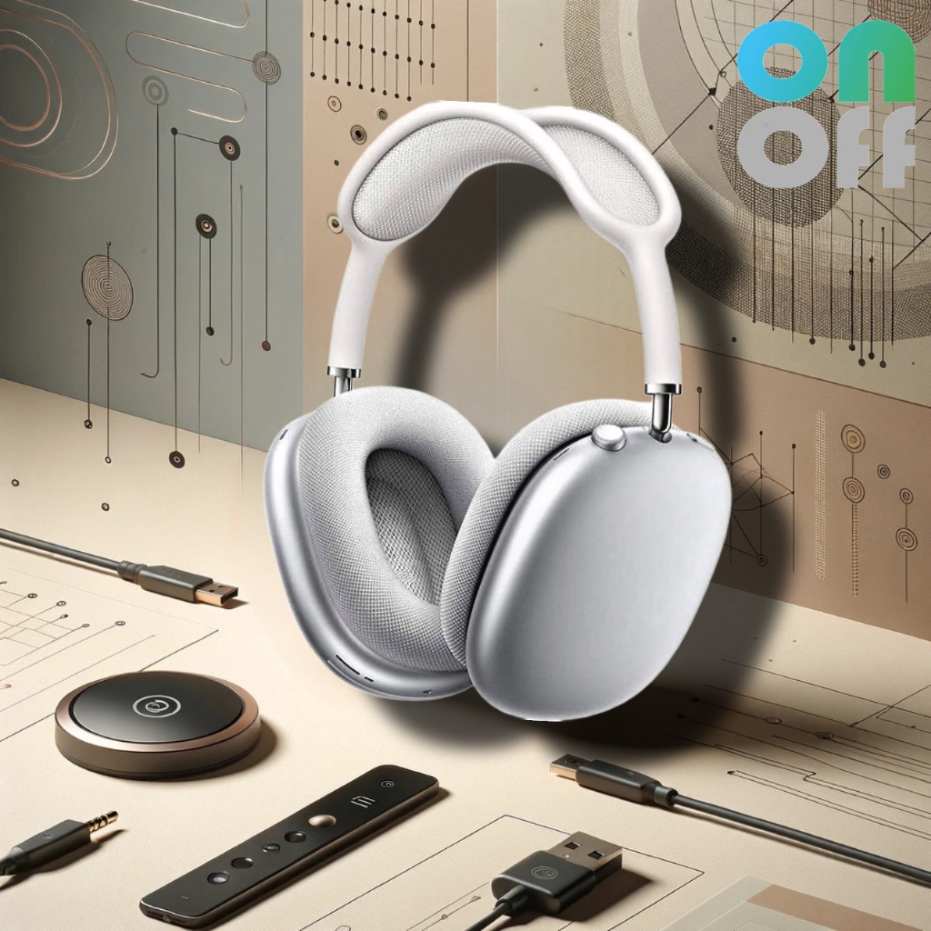 Fone De Ouvido Bluetooth P9 Estéreo Maxx Colorido com Microfone Ultra ...